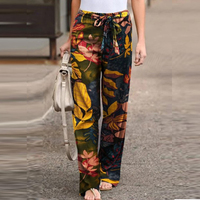 Women Long Pants 2024 Spring Fashion 5